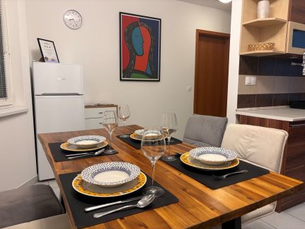 Blue SPA Apartman – Hajdúszoboszló fotó 22