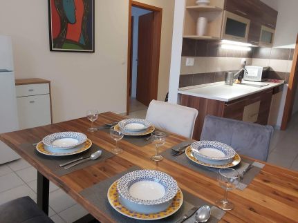 Blue SPA Apartman