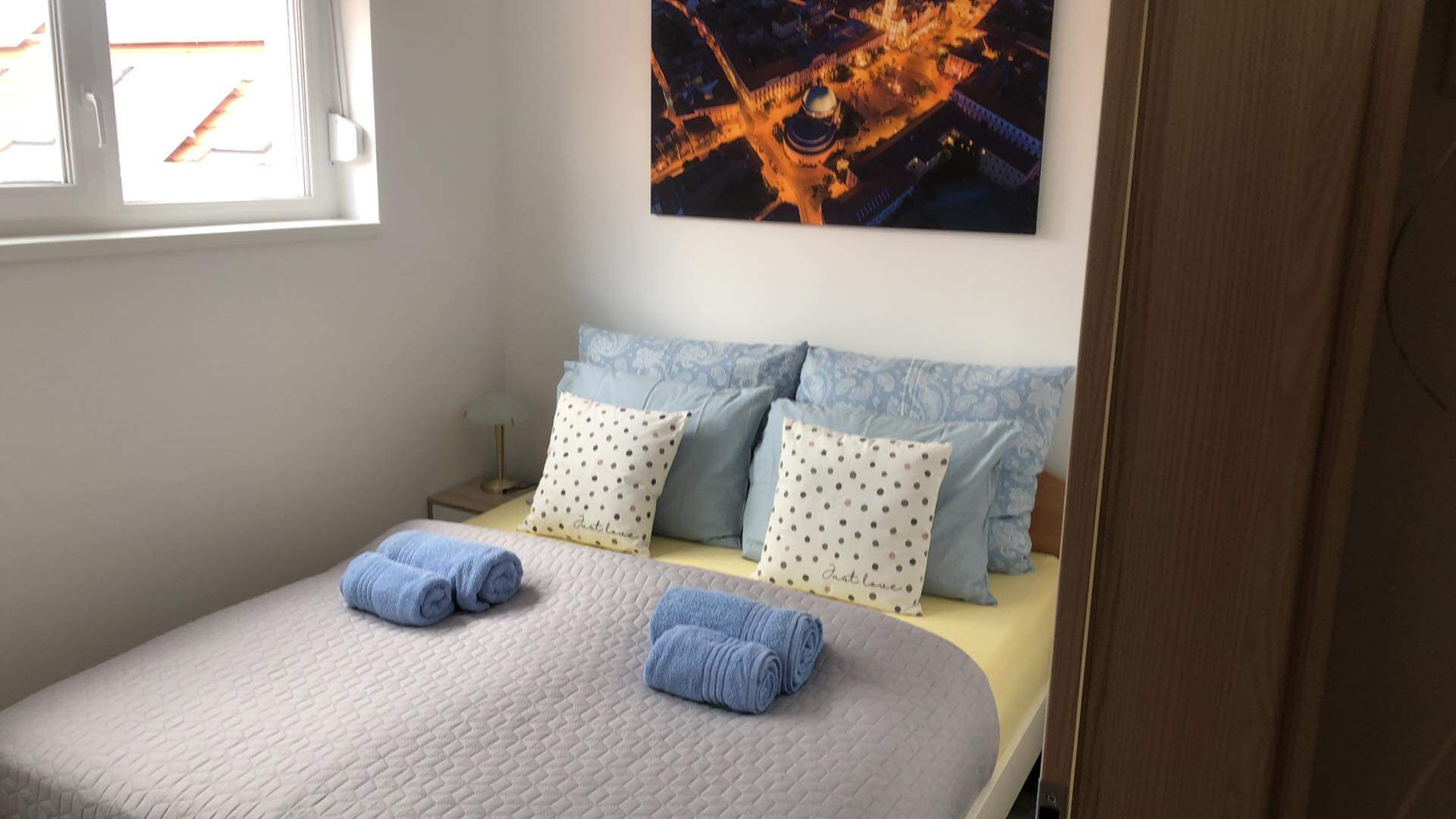 Zsuka Apartman – Pécs