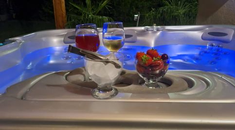 Siófok Private House12