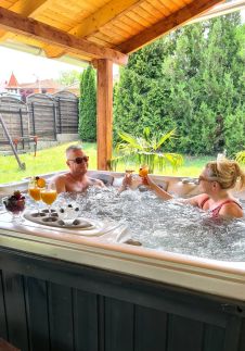 Siófok Private House13