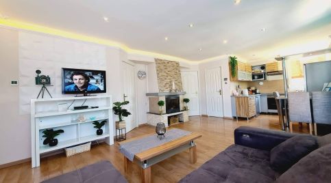 Siófok Private House6