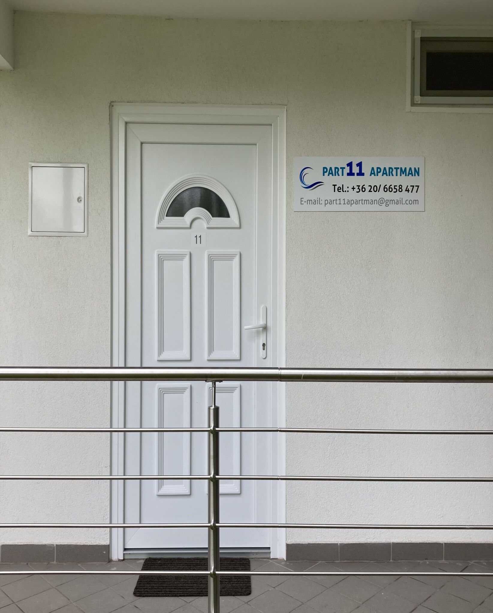 Part11 Apartman – Balatonfüred fotó 8