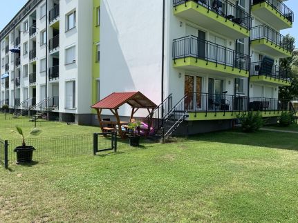 Granada 3 Közvetlen Vizparti Apartman23