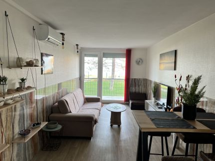 Granada 3 Közvetlen Vizparti Apartman5