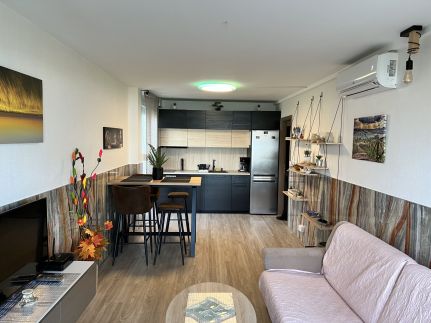 Granada 3 Közvetlen Vizparti Apartman8