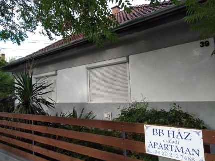 BB Ház Apartman38