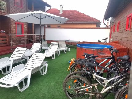 András Apartmanház B22