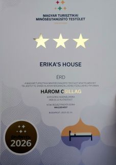 Erika's House***