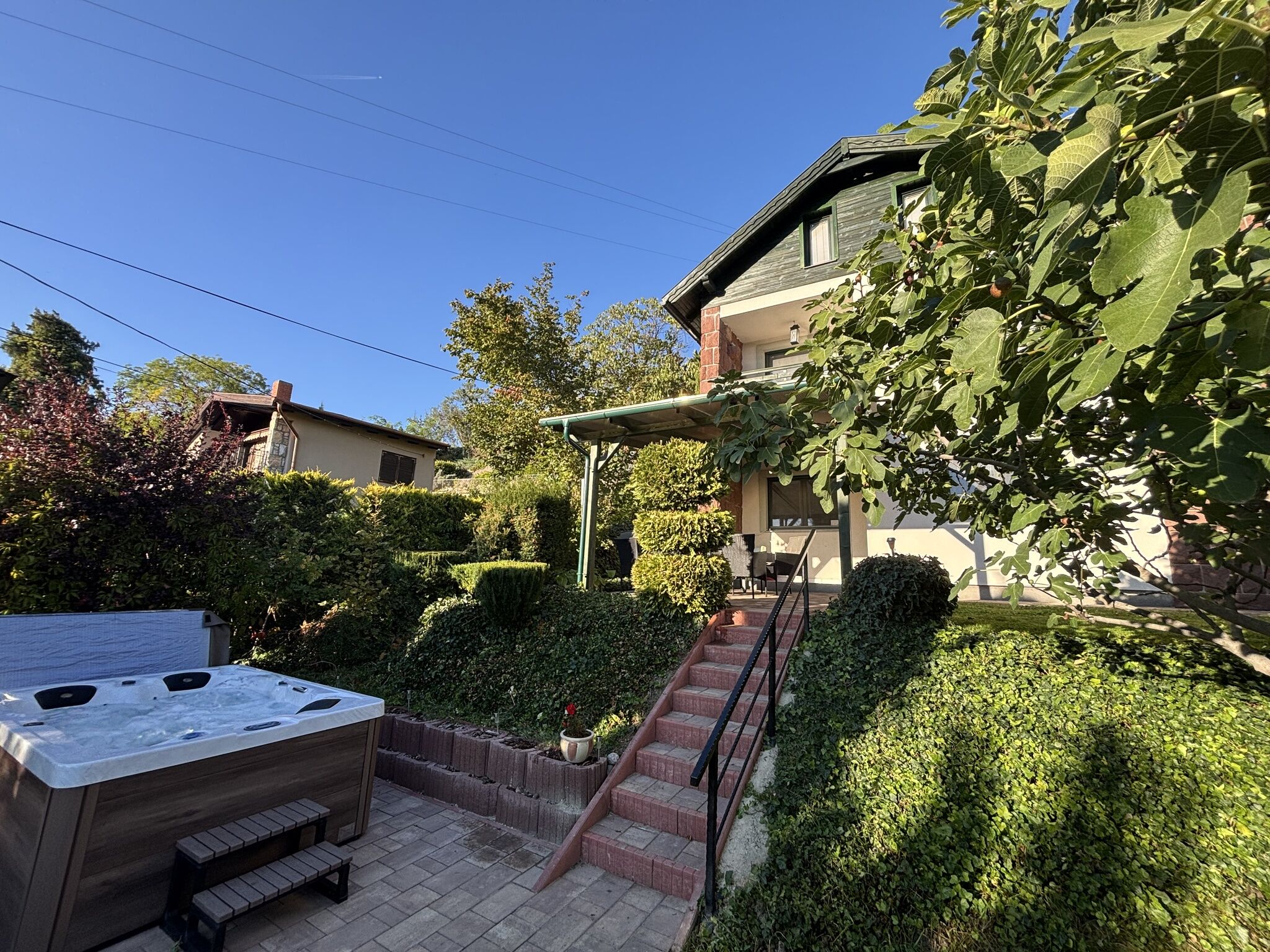 Villa ZöldFüge – Balatonfűzfő fotó 91