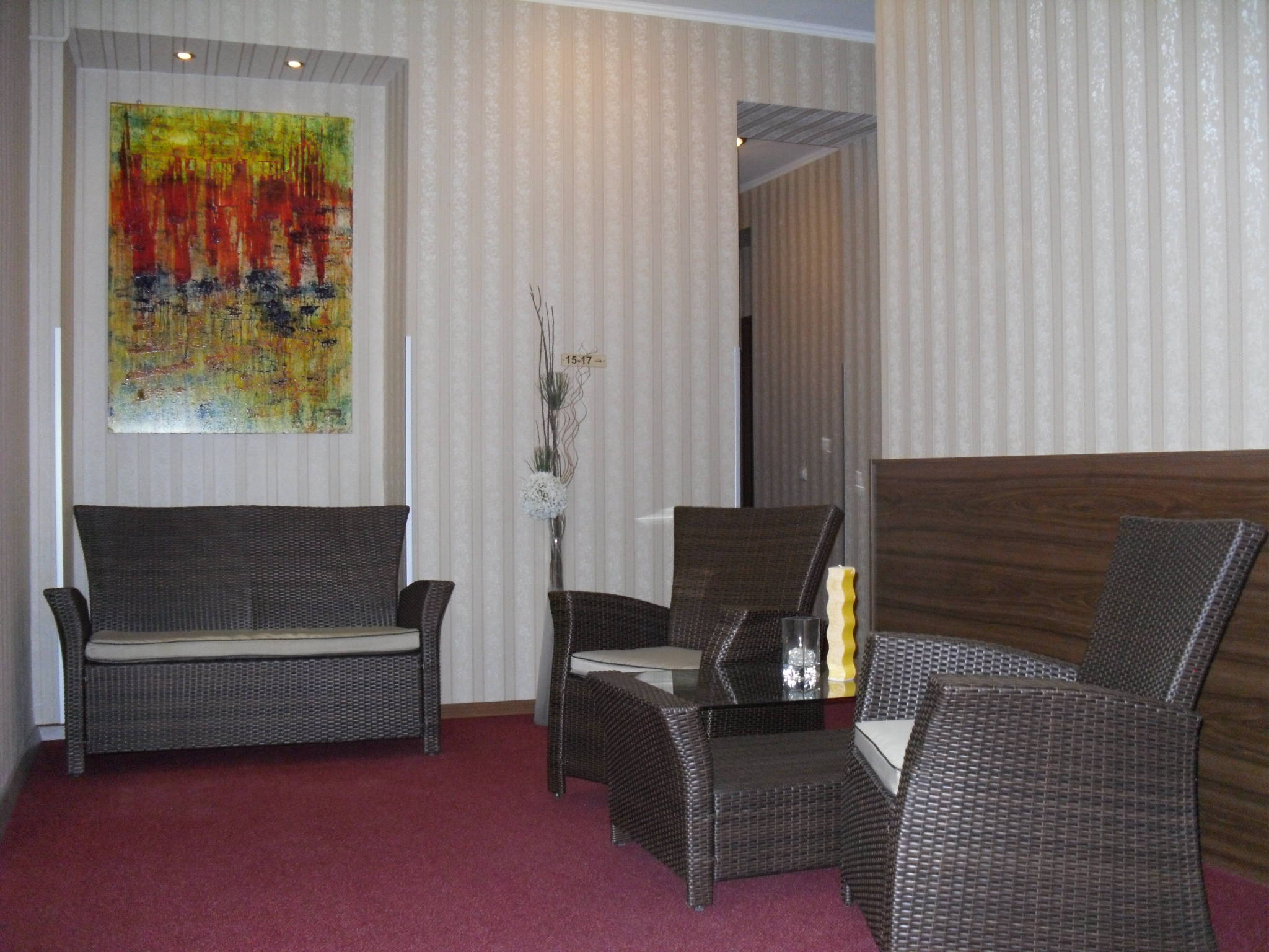 Elit Hotel Budapest – Budapest VIII. kerület fotó 2