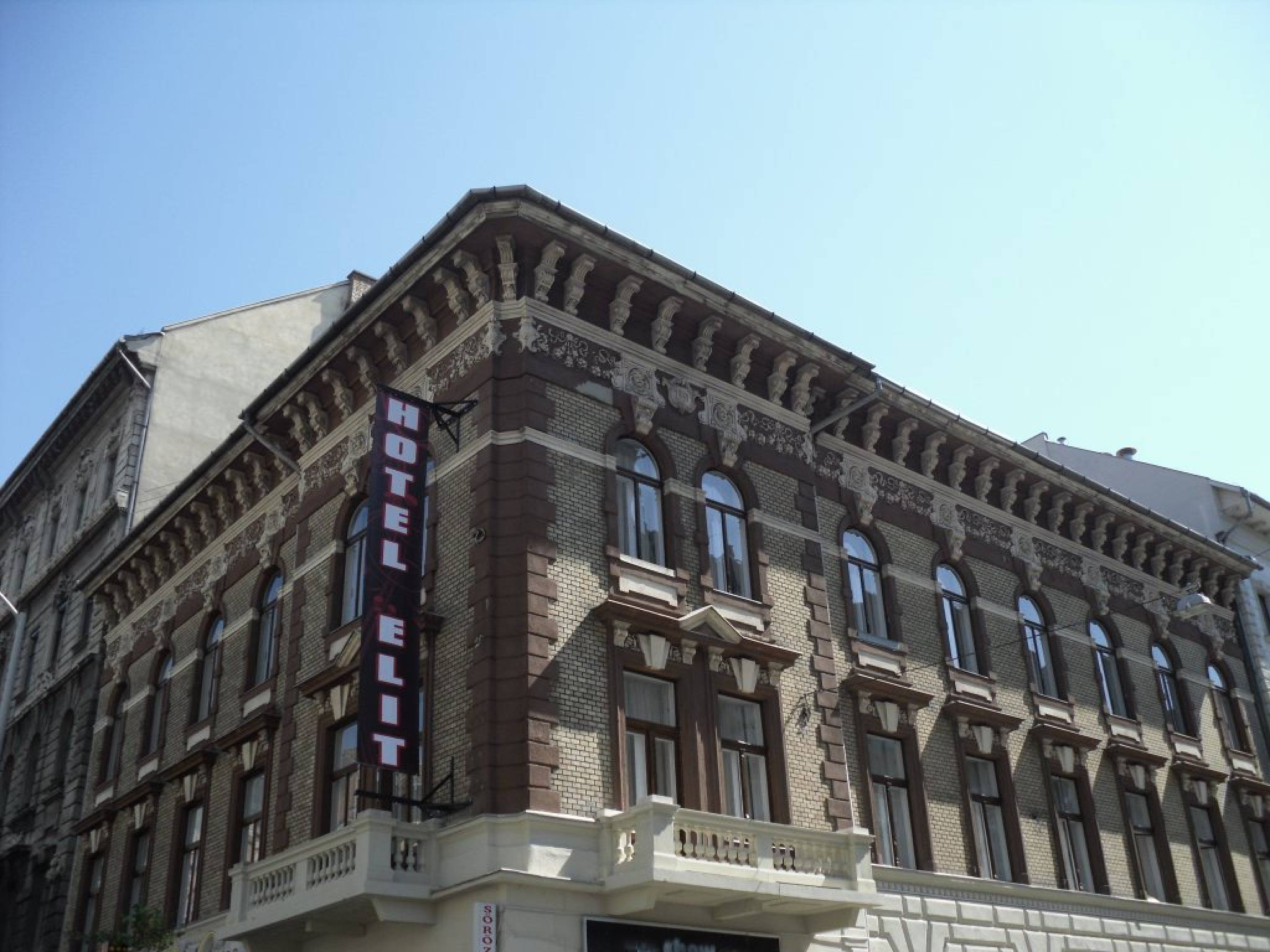 Elit Hotel Budapest – Budapest VIII. kerület fotó 26