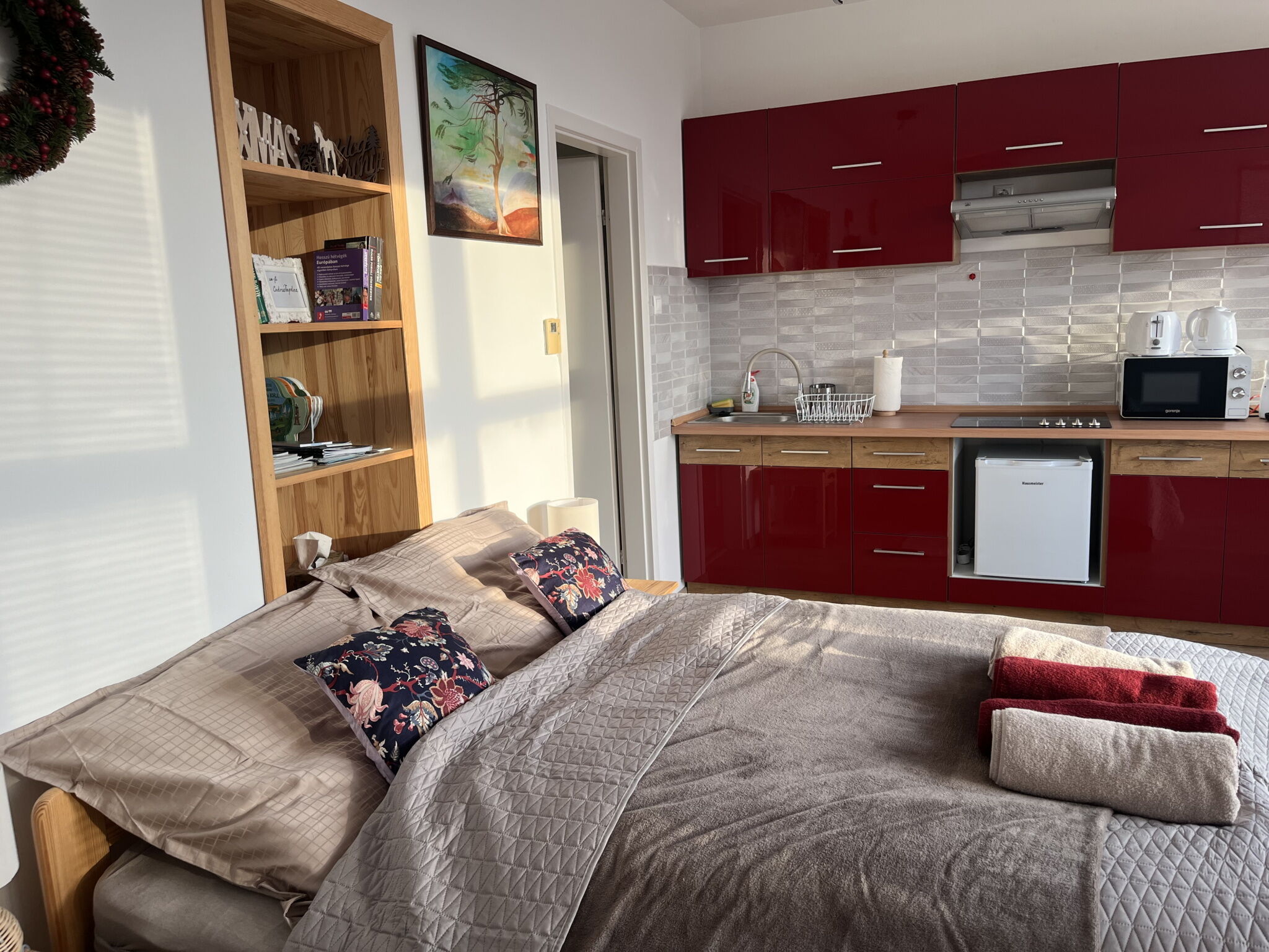 Cédrus Apartman – Tapolca