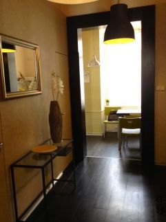 Apartment Mocca Budapest1