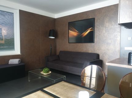 Bronzo Focus Apartmanok****