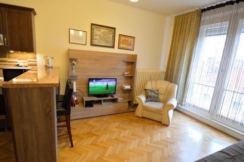 City Center Apartman13