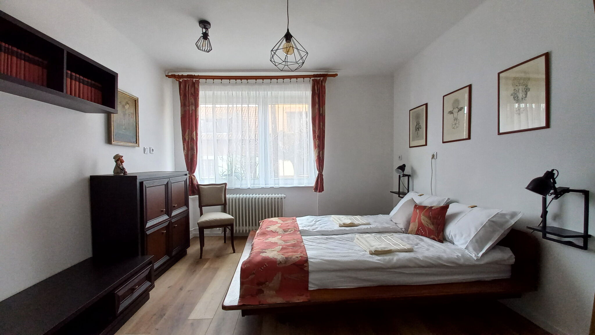 Darumadár Apartman – Szombathely
