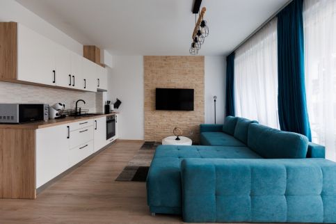 Villa Bauhaus Wellness Apartman Fsz. 1 – Siófok fotó 18