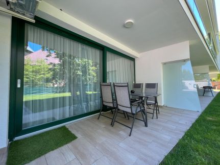 Villa Bauhaus Wellness Apartman Fsz. 1 – Siófok fotó 26