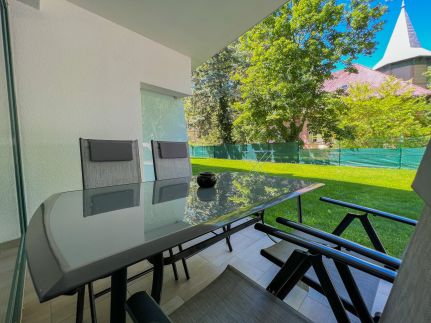 Villa Bauhaus Wellness Apartman Fsz. 1 – Siófok fotó 28