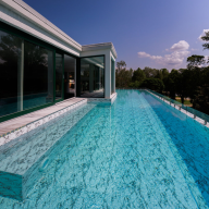 Villa Bauhaus Wellness Apartman Fsz. 1