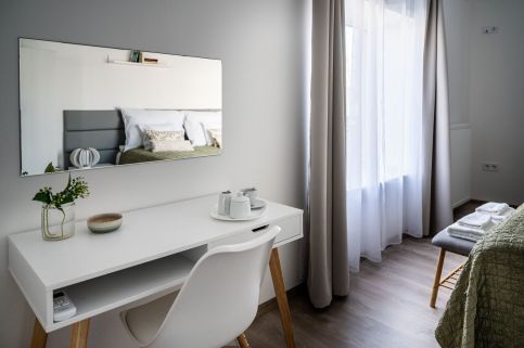 Belvárosi Farkas Apartman****1