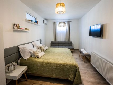 Belvárosi Farkas Apartman****5