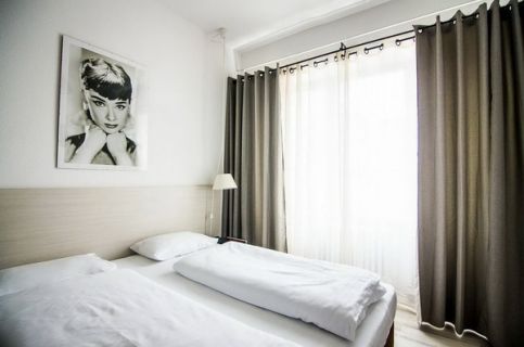 City Center Guesthouse Budapest13