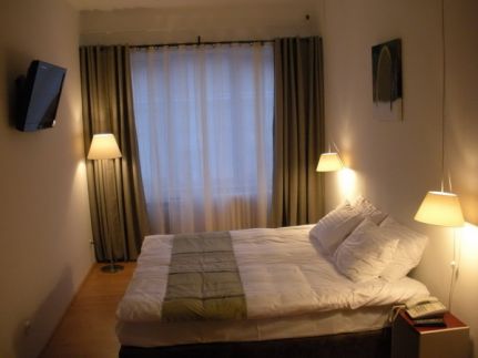 City Center Guesthouse Budapest1