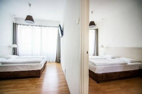 City Center Guesthouse Budapest18