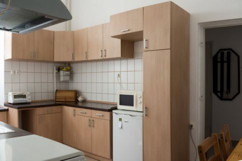 2nd Floor Apartment Budapest1