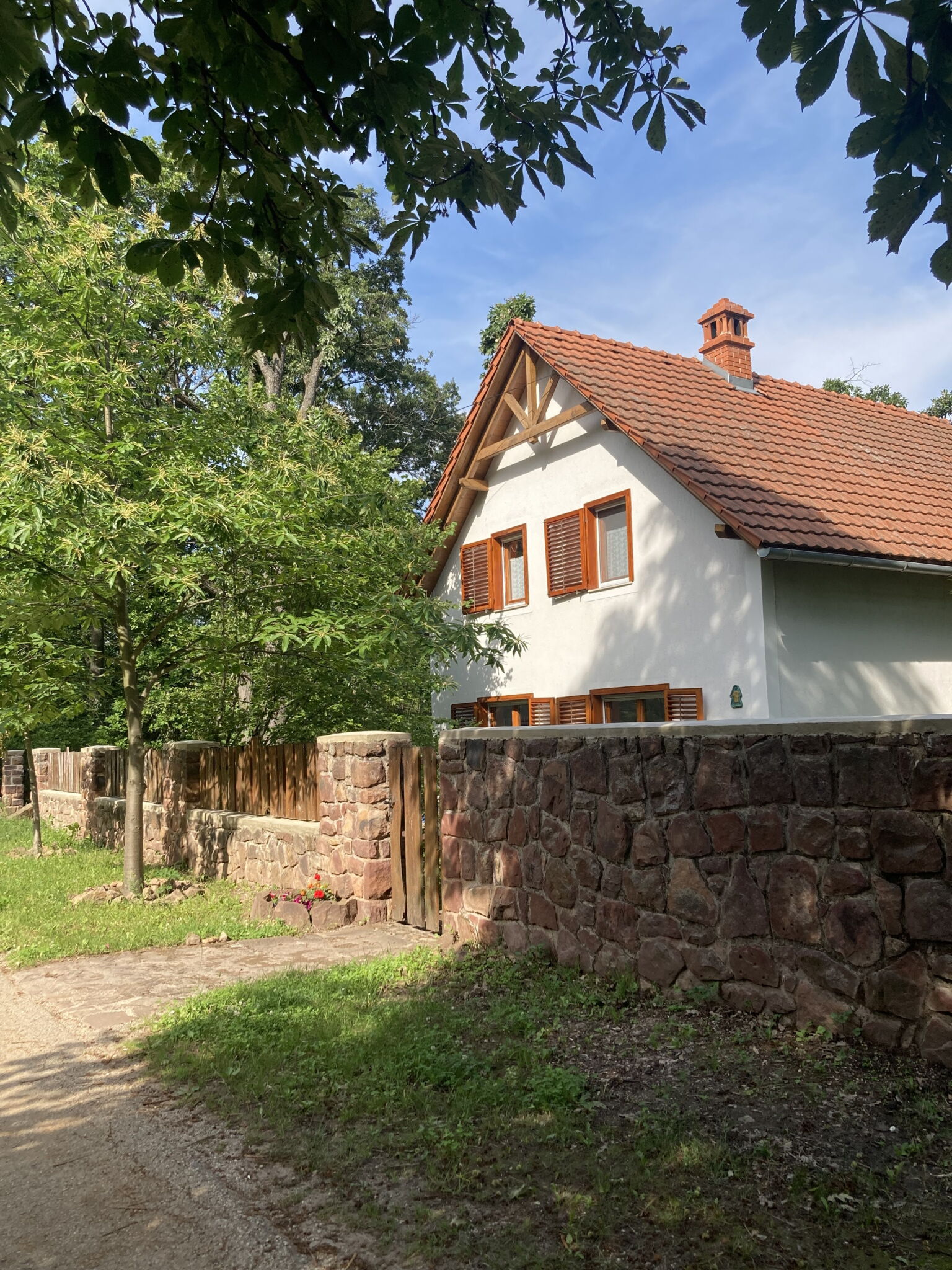 Gesztenye Vendégház – Balatonszepezd