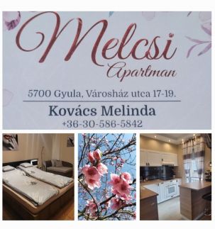 Melcsi Apartman24