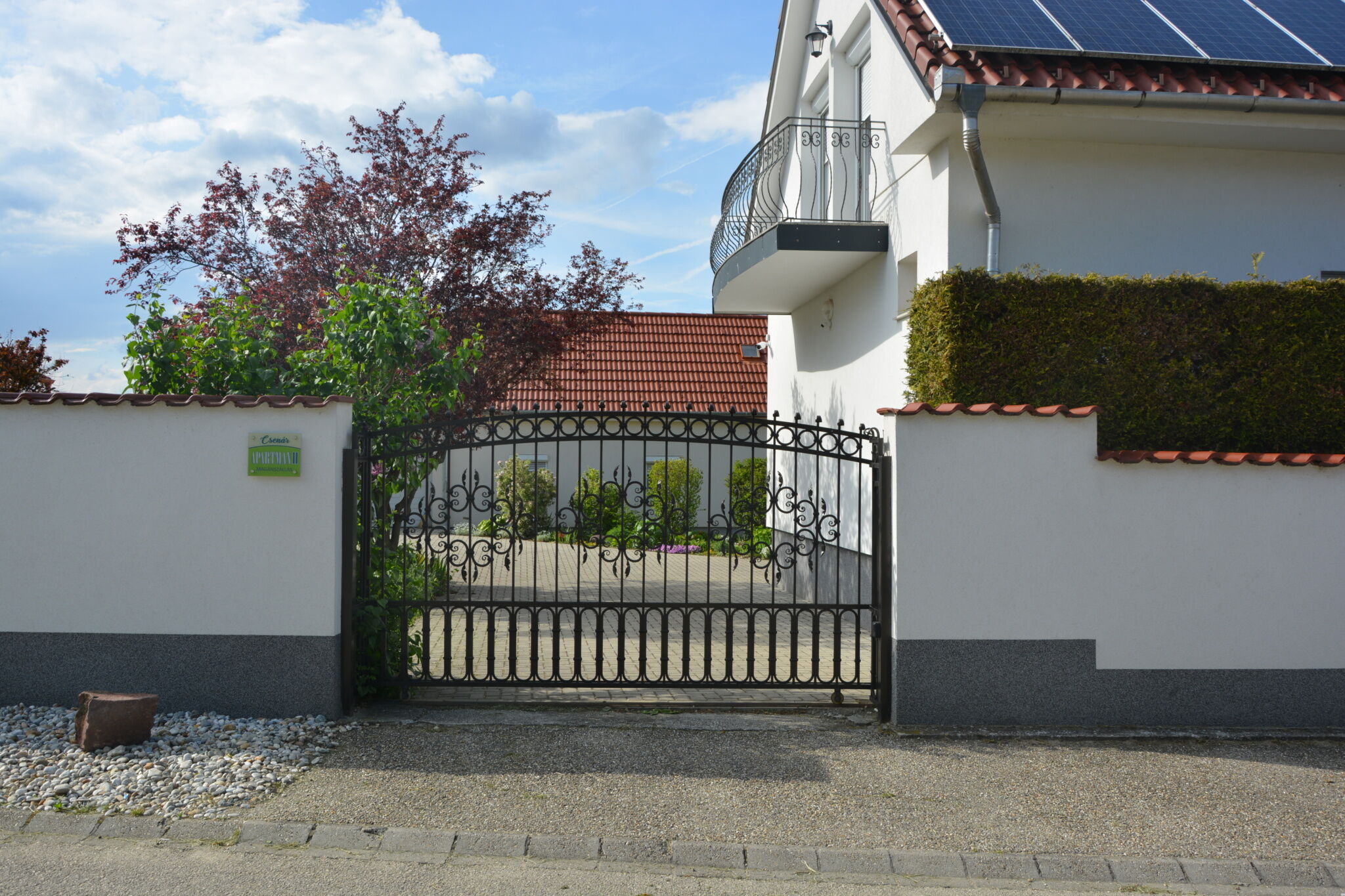 Csenár Apartman II. – Hegykő fotó 2