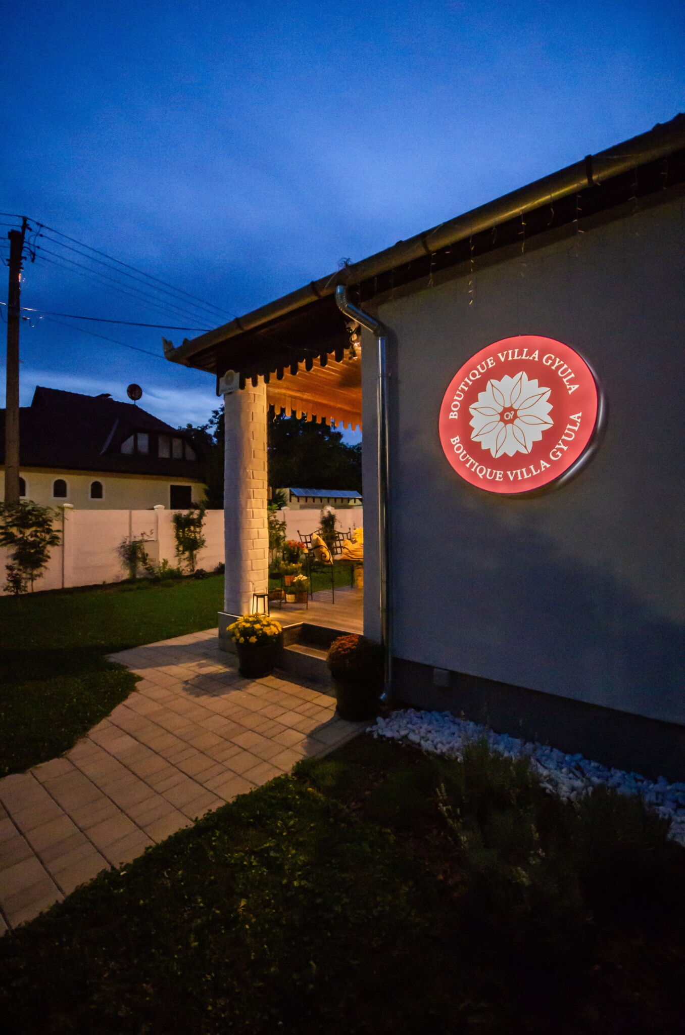 Boutique Villa – Gyula fotó 20