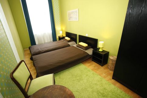 Chic Downtown Apartment Budapest21