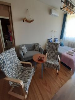 Apartman a Város Felett5