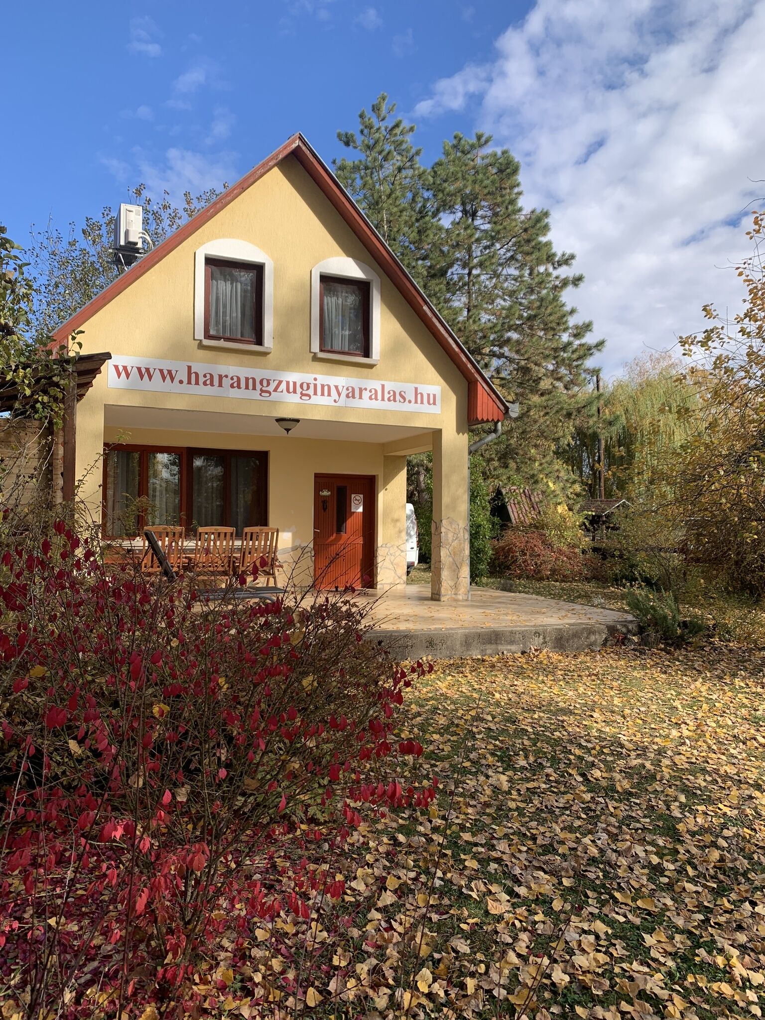 Harangzugi Nyaraló – Öcsöd fotó 14