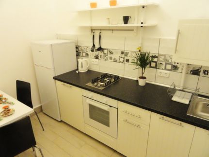 Riva Studio Apartman Budapest5