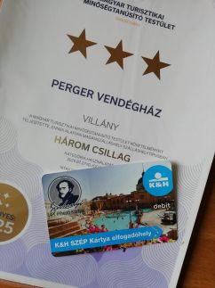 Perger Vendégház24