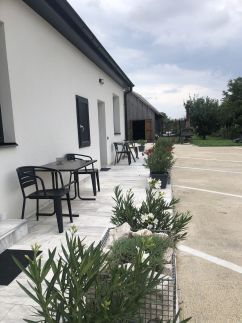 Csodaszarvas Vendégház6