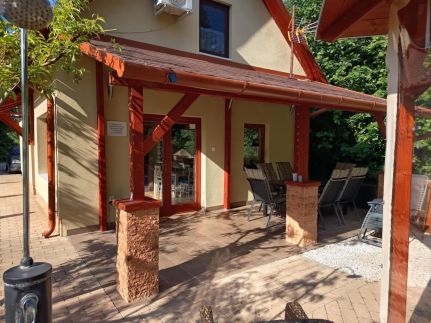 Barackos Vendégház17