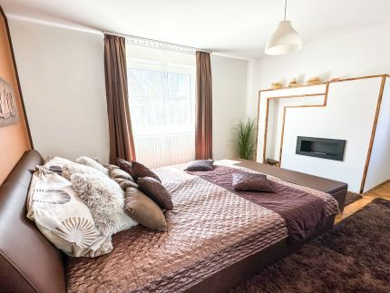 Aranyeső Apartmanházak No.120