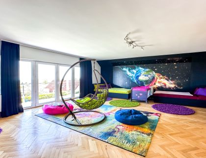 Aranyeső Apartmanházak No.151