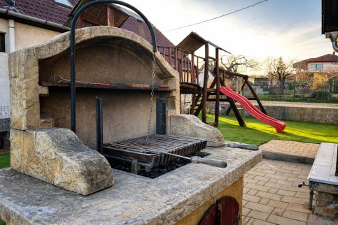 Aranyeső Apartmanházak No.162