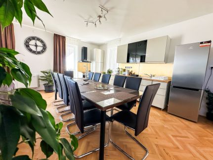 Aranyeső Apartmanházak No.130