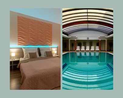 Thermal Residence Apartman44