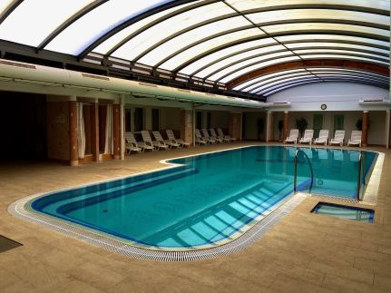 Thermal Residence Apartman17