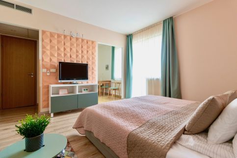 Thermal Residence Apartman34