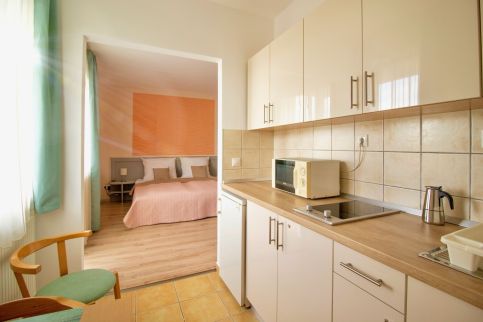 Thermal Residence Apartman24